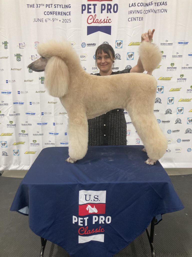 Canine Design Housecall Grooming - Lauren Lewis